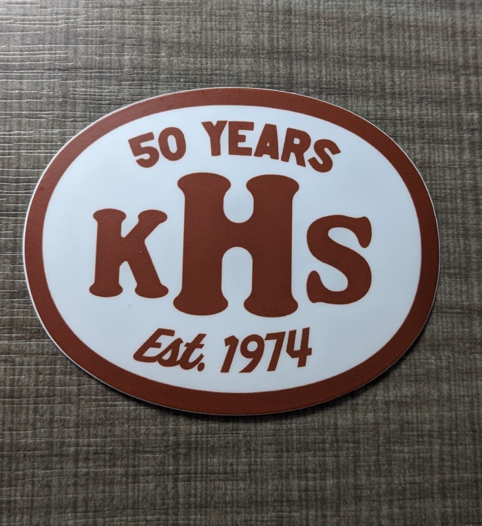 KHS Stickers - Image 7