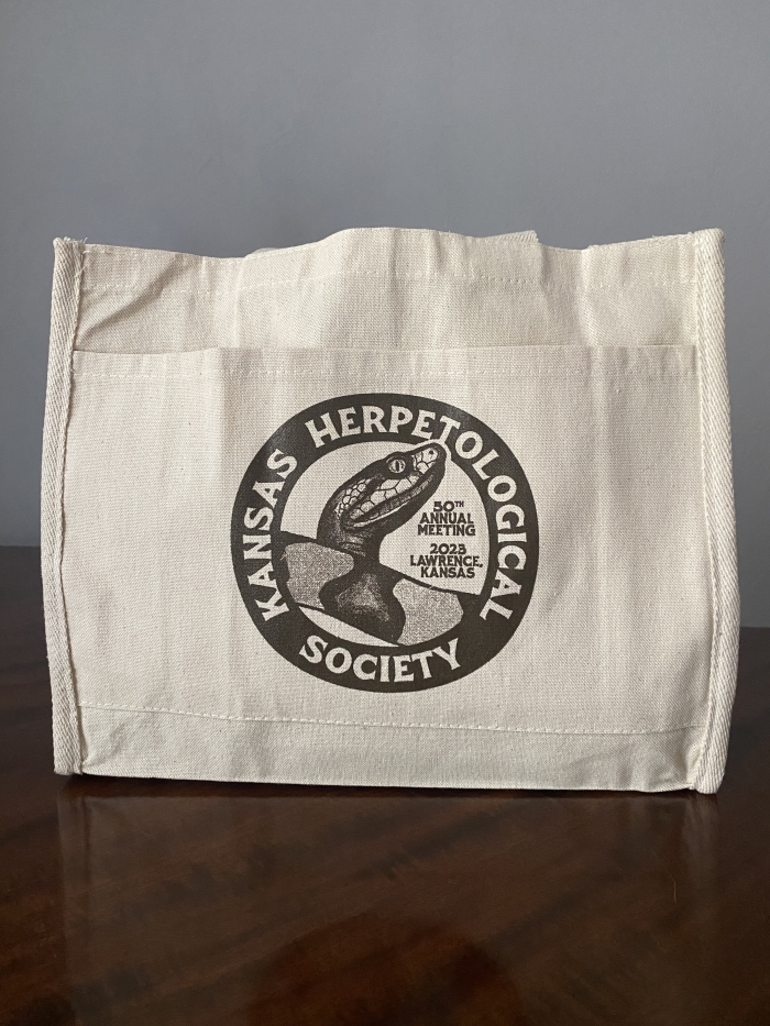 50th Anniversary Canvas Tote Bag