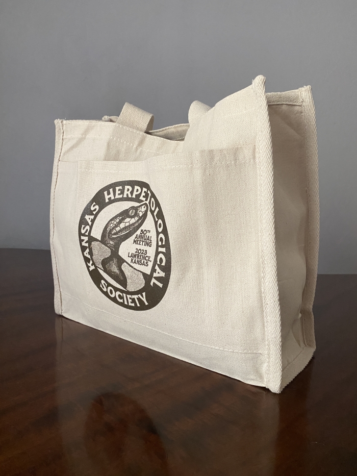 50th Anniversary Canvas Tote Bag - Image 2