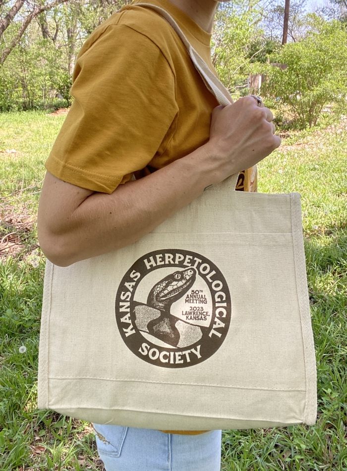 50th Anniversary Canvas Tote Bag - Image 3
